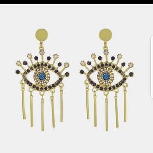 The Eye Earrings